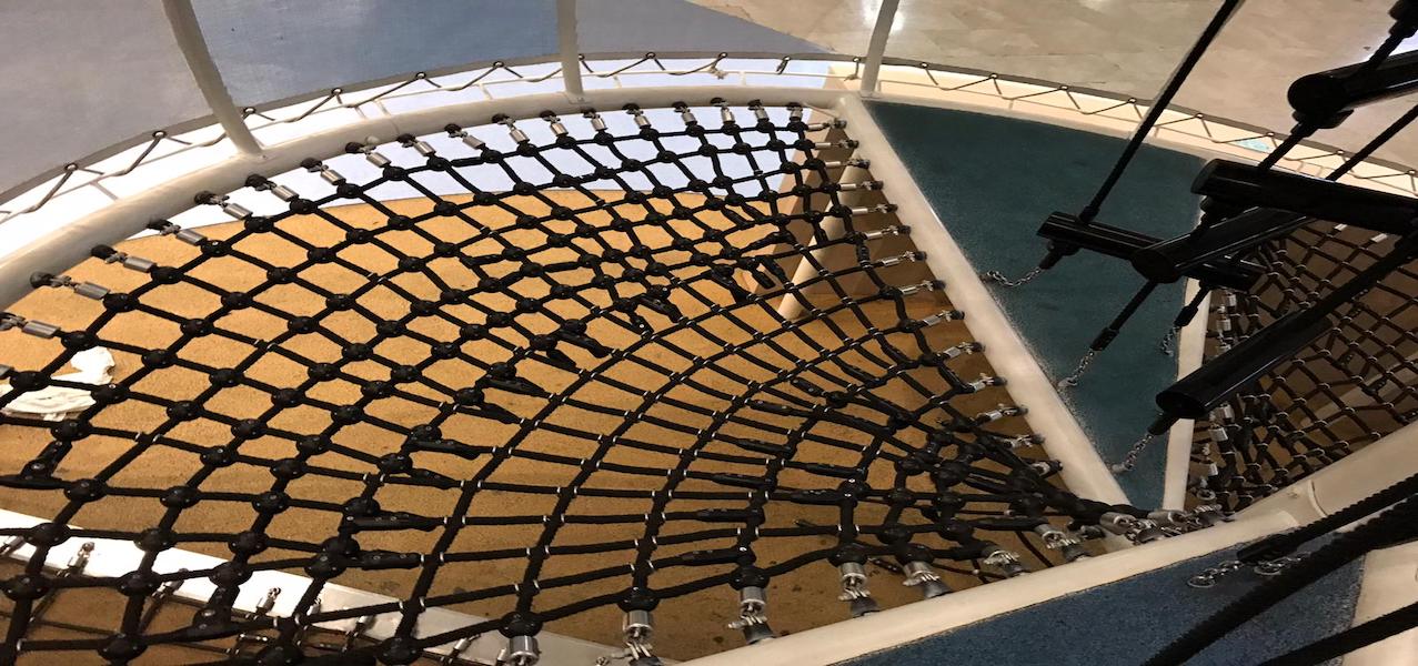 Mantenimiento Juegos Infantiles