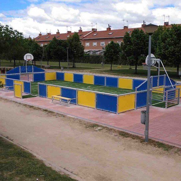 Elementos Deportivos