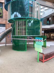 Mantenimiento Parque Infantil